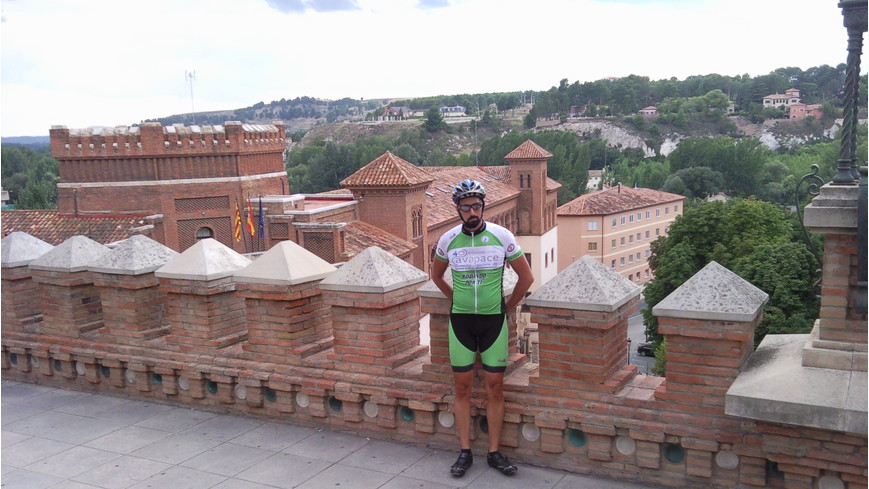 Foto 1 de Escalinata de la estación, Teruel