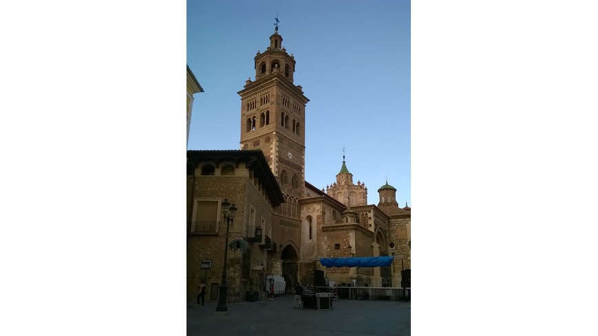 Foto 1 de Catedral de Santa María, Teruel
