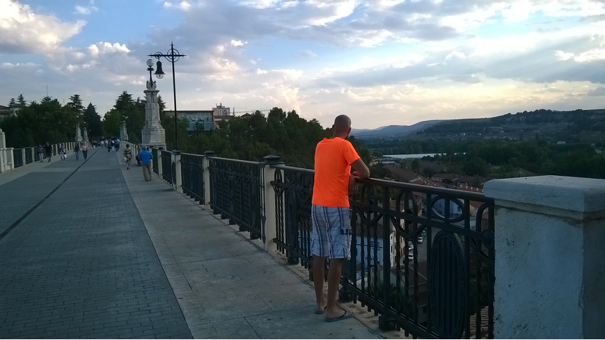 Foto 1 de Viaducto de Fernando Hué, Teruel