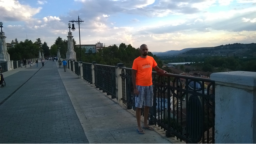 Foto 2 de Viaducto de Fernando Hué, Teruel