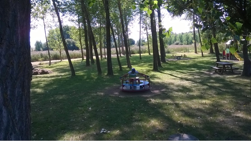 Foto 1 de Área de Recreo, Monreal del Campo