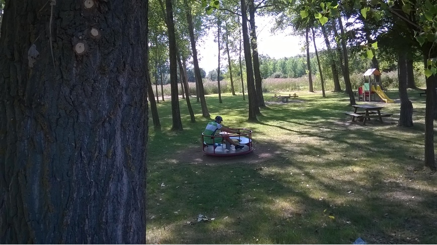 Foto 2 de Área de Recreo, Monreal del Campo