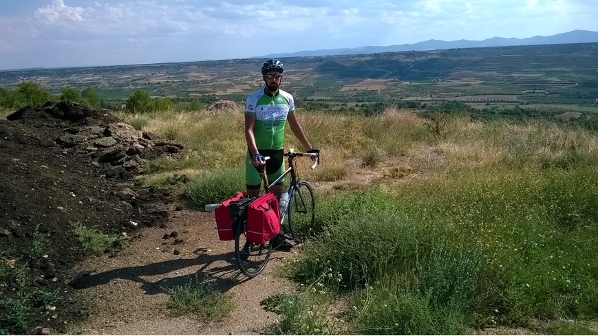 Foto 1 de Mirador de El Olmo sobre el río Perejiles