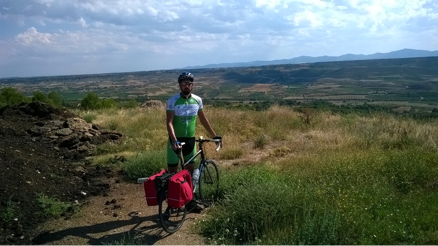 Foto 2 de Mirador de El Olmo sobre el río Perejiles