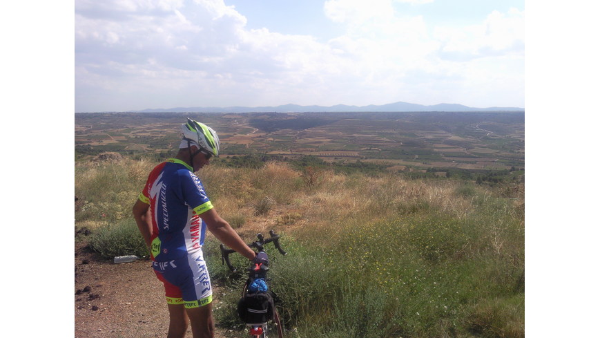 Foto 3 de Mirador de El Olmo sobre el río Perejiles