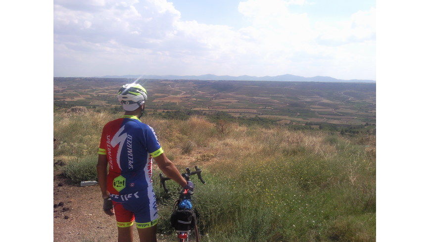 Foto 4 de Mirador de El Olmo sobre el río Perejiles