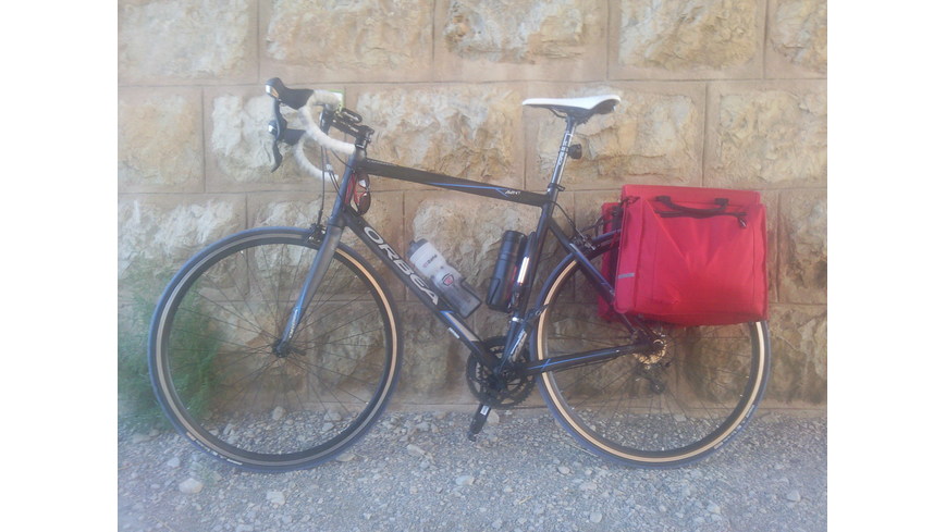 Foto 1 de Paso inferior de la vía verde, Cella