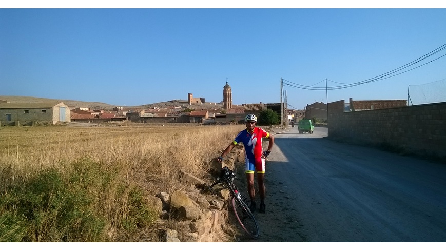 Foto 4 de Cauces hacia Aragón (3): Jiloca y Perejiles