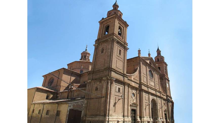 Foto 1 de Colegiata del Santo Sepulcro