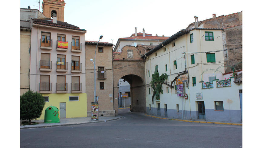 Foto 1 de Puerta de Zaragoza