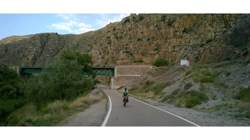 Foto 2 de Río Jalón (IV)