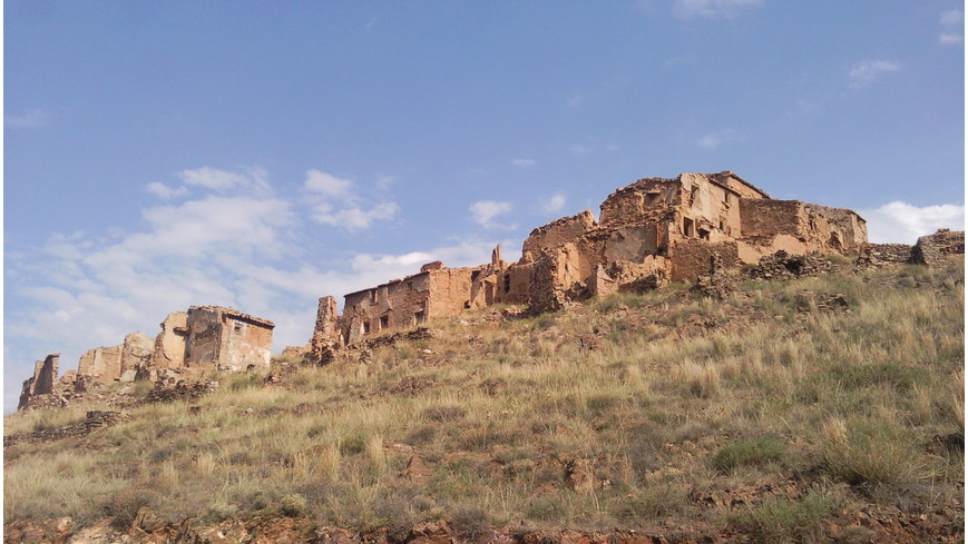 Foto 1 de Ruinas de Villanueva de Jalón