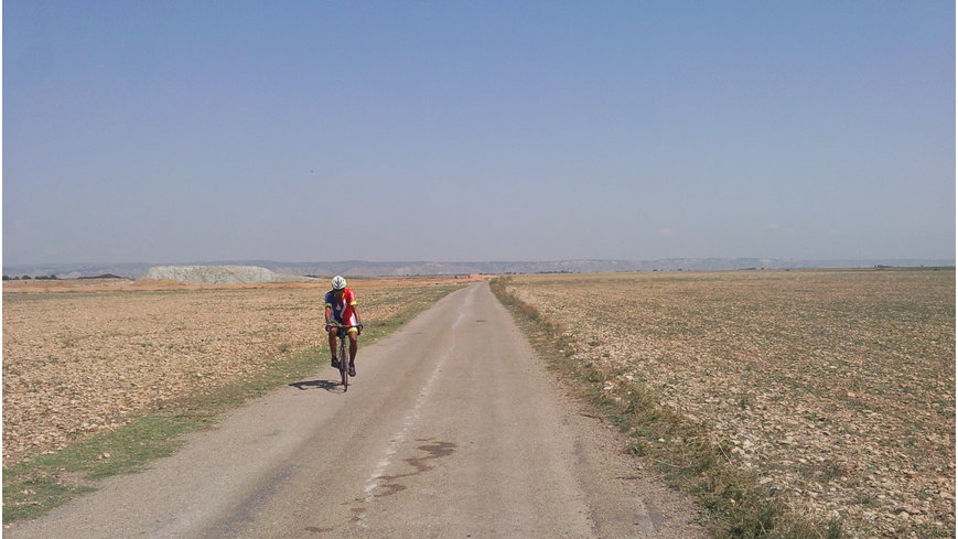 Foto 1 de Camino del Monte, Bárboles