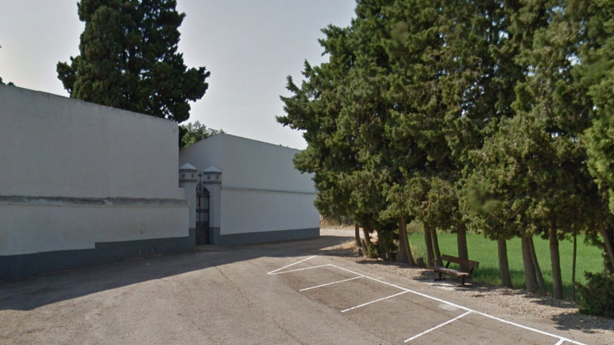 Foto 1 de Cementerio de Pinseque