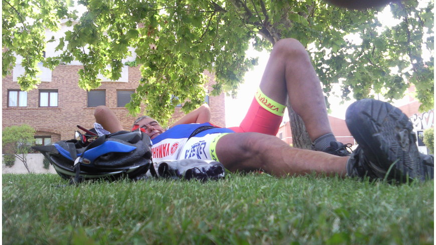 Foto 1 de Parque en Miralbueno, Zaragoza