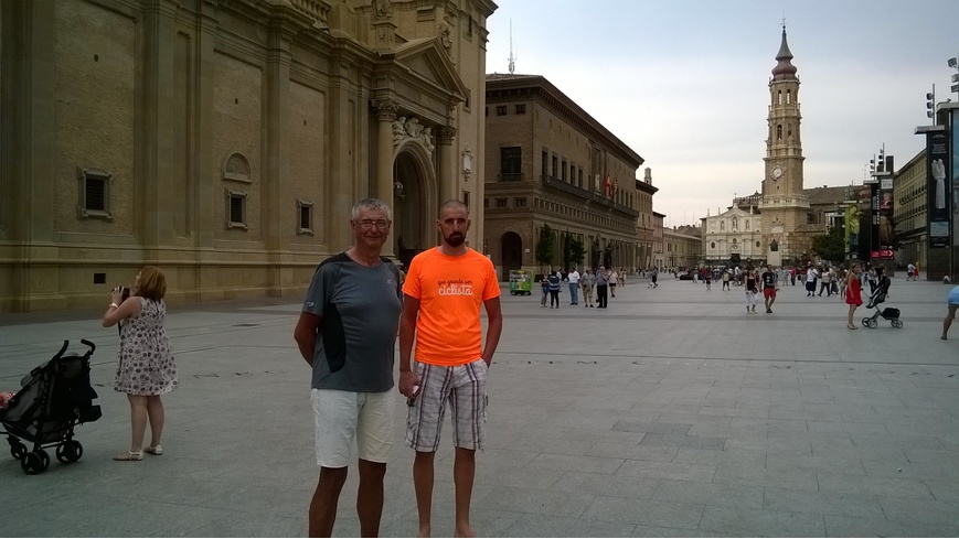 Foto 1 de Plaza del Pilar, Zaragoza