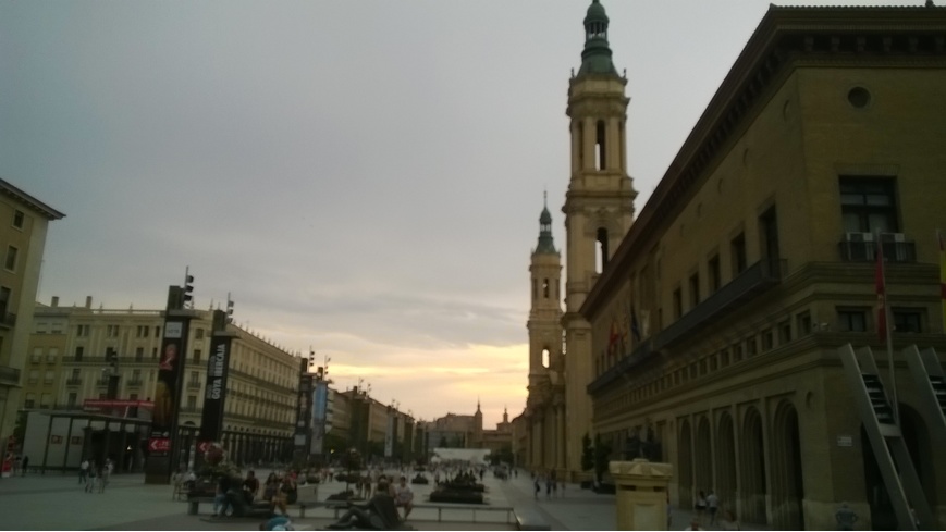 Foto 5 de Plaza del Pilar, Zaragoza
