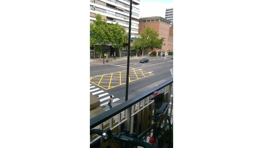 Foto 2 de Hostal El Carmen, Zaragoza