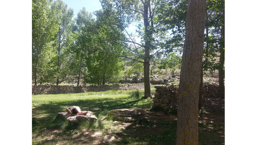 Foto 1 de Merendero de la Fuente de la Penilla