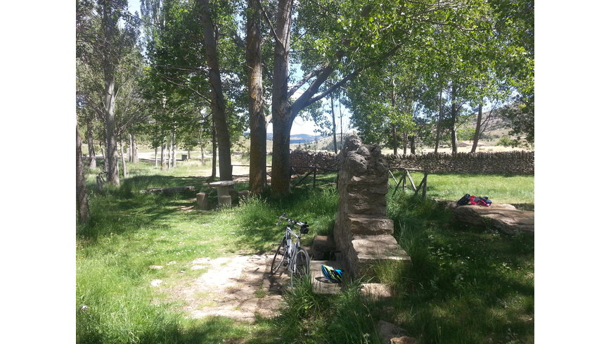 Foto 2 de Merendero de la Fuente de la Penilla