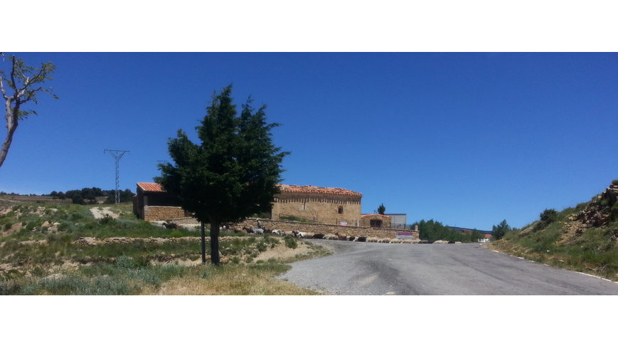 Foto 1 de Ermita de Santa Bárbara