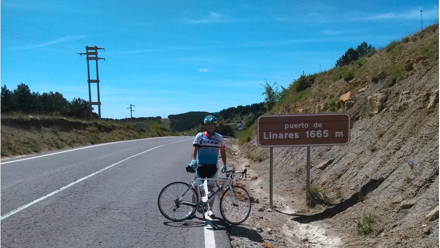 Foto 1 de Puerto de Linares