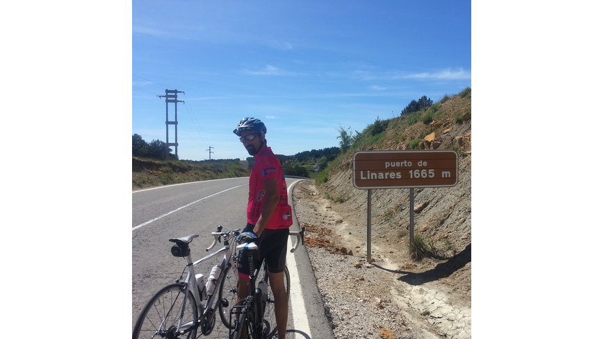 Foto 2 de Puerto de Linares