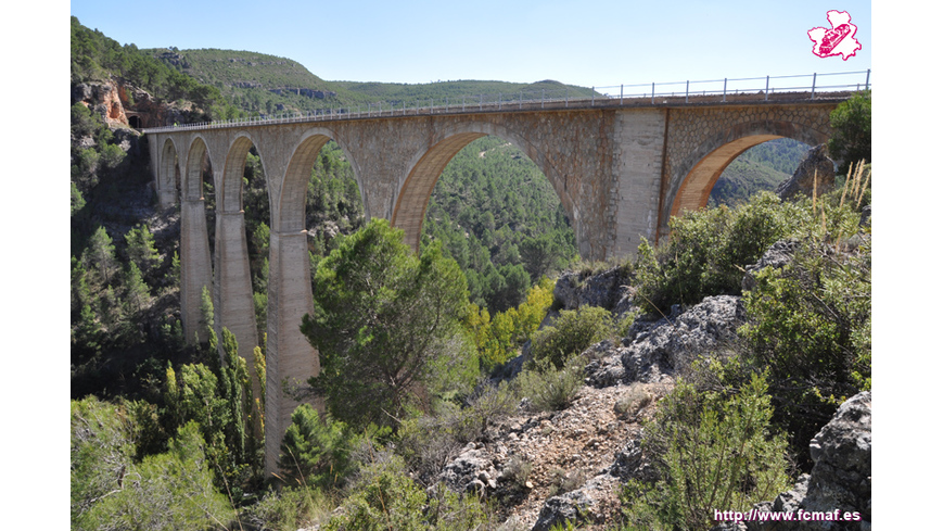 Foto 1 de Viaducto de Mira