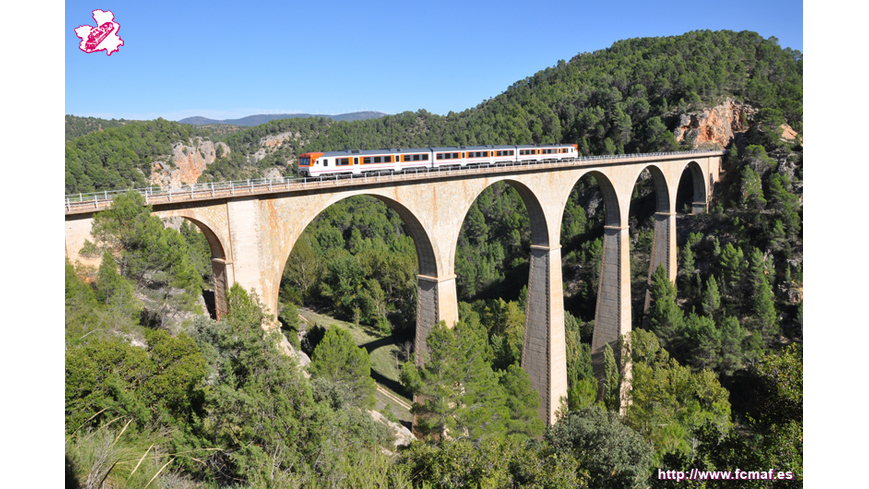 Foto 2 de Viaducto de Mira