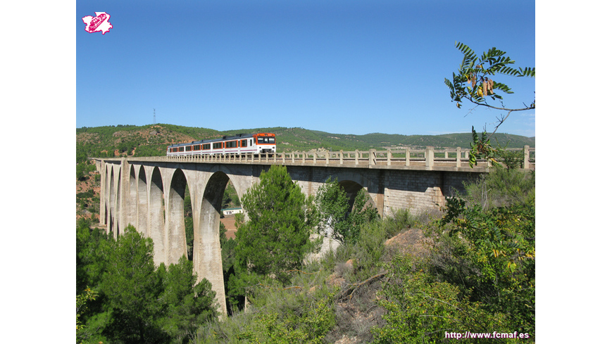 Foto 1 de Viaducto de Torres-Quevedo