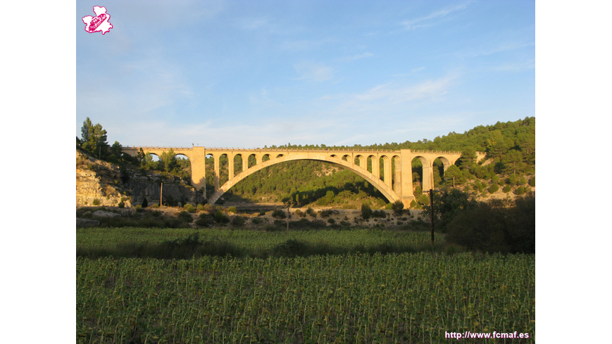 Foto 1 de Viaducto de San Jorge