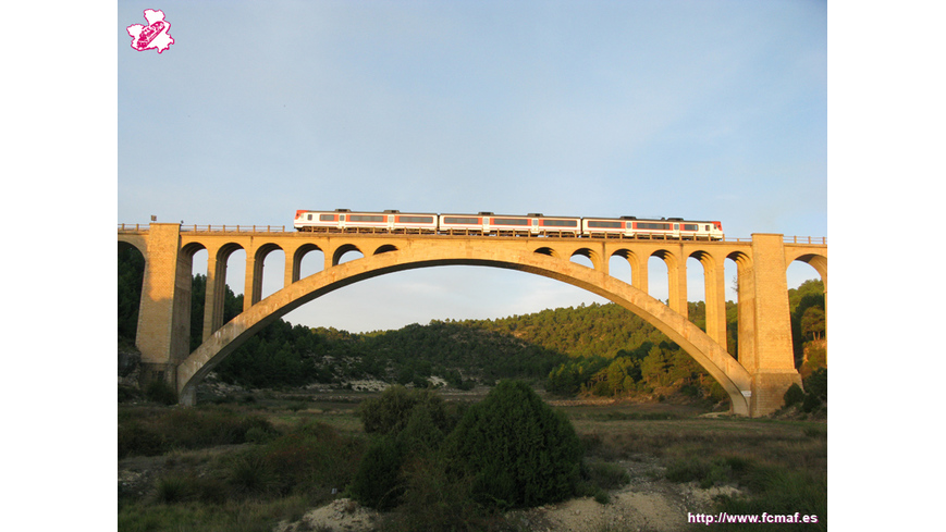 Foto 2 de Viaducto de San Jorge