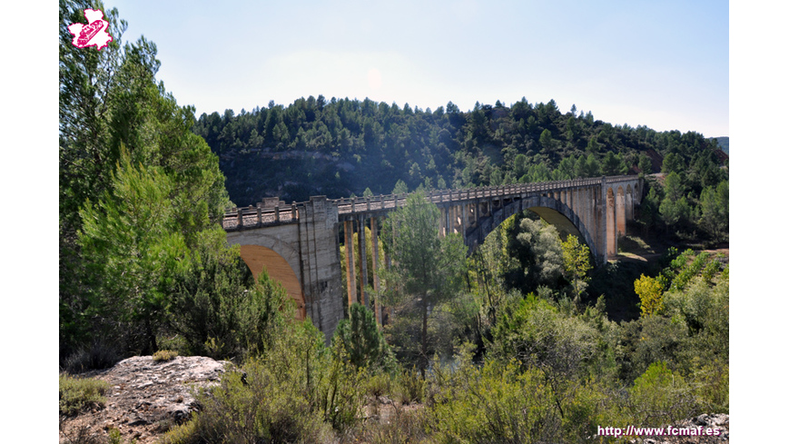 Foto 1 de Viaducto del Cabriel