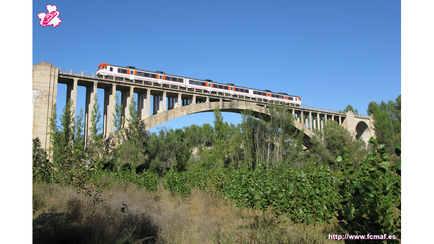 Foto 2 de Viaducto del Cabriel