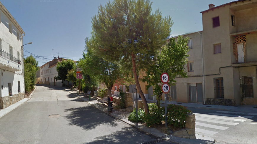 Foto 1 de Fuente en la calle Cuenca de Víllora