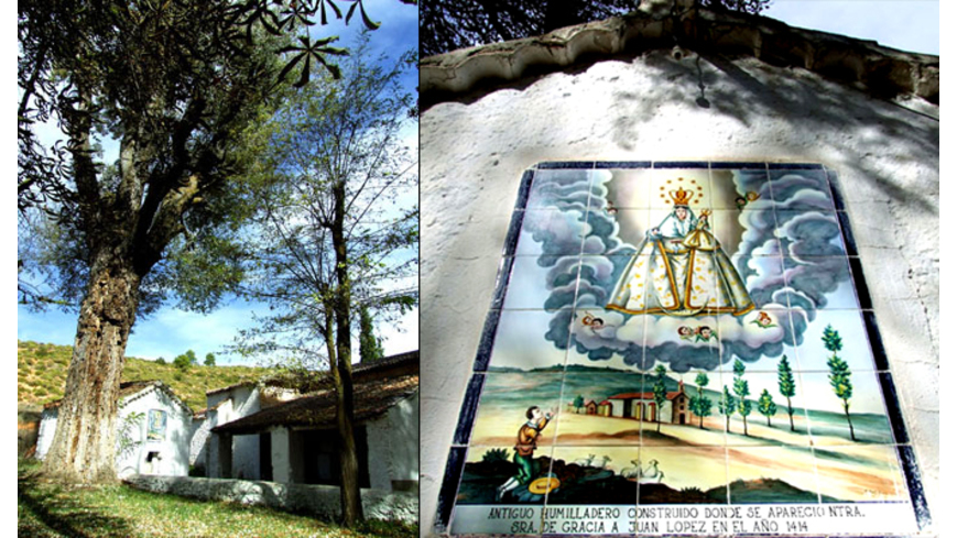 Foto 1 de Ermita de la Virgen de Gracia