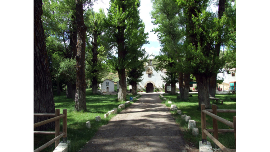 Foto 2 de Ermita de la Virgen de Gracia