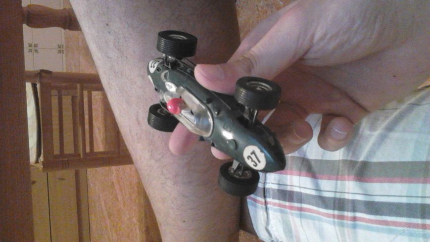 Foto 3 de Siguiendo la pista a los viaductos del ferrocarril Utiel-Cuenca.