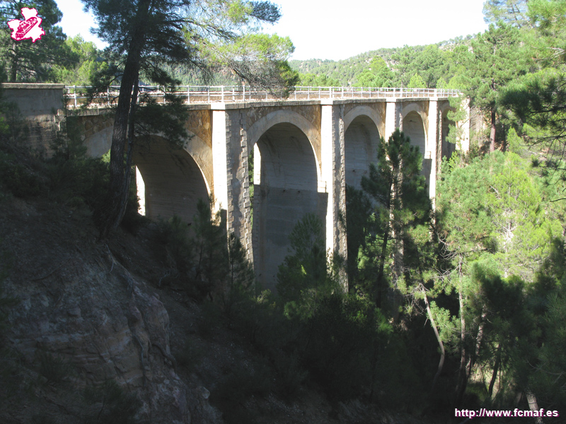 Viaducto de Los Arenales