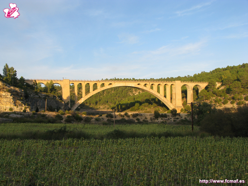 Viaducto de San Jorge