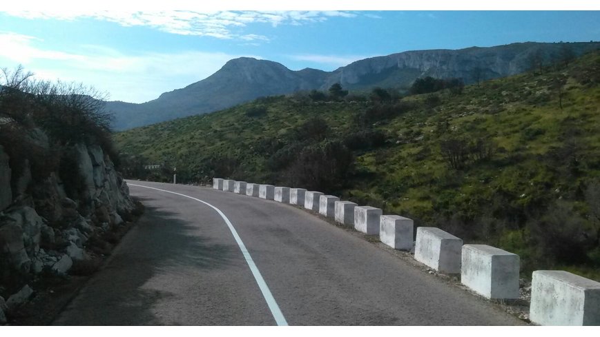 Foto 3 de Dándolo todo por la Marina Alta