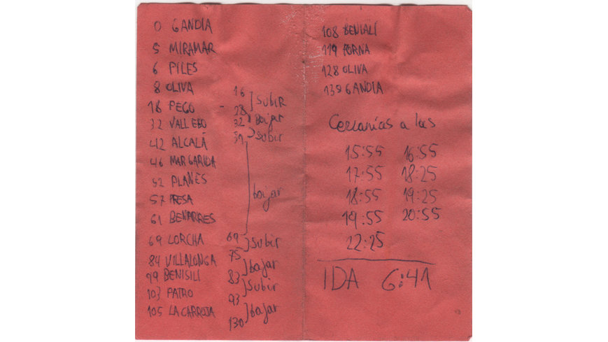 Foto 5 de Dándolo todo por la Marina Alta