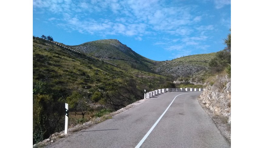 Foto 1 de Alto de Ebo en toda su crudeza