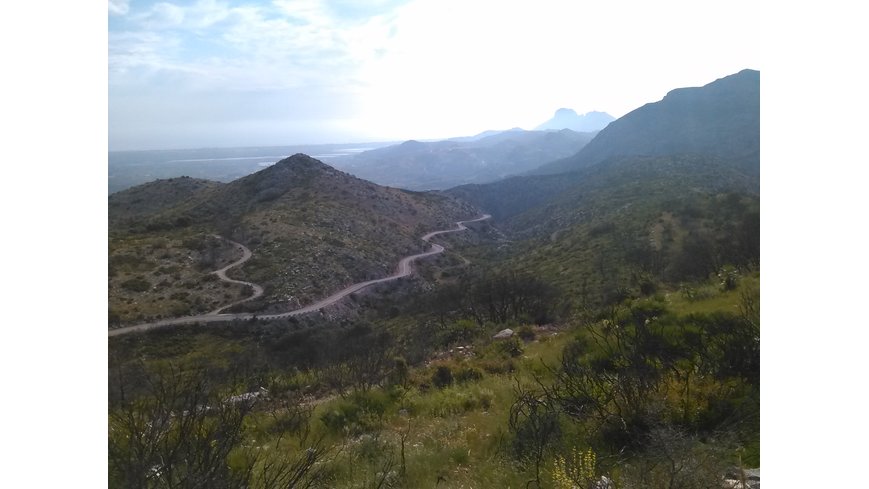 Foto 1 de Último tramo del Alto de Ebo