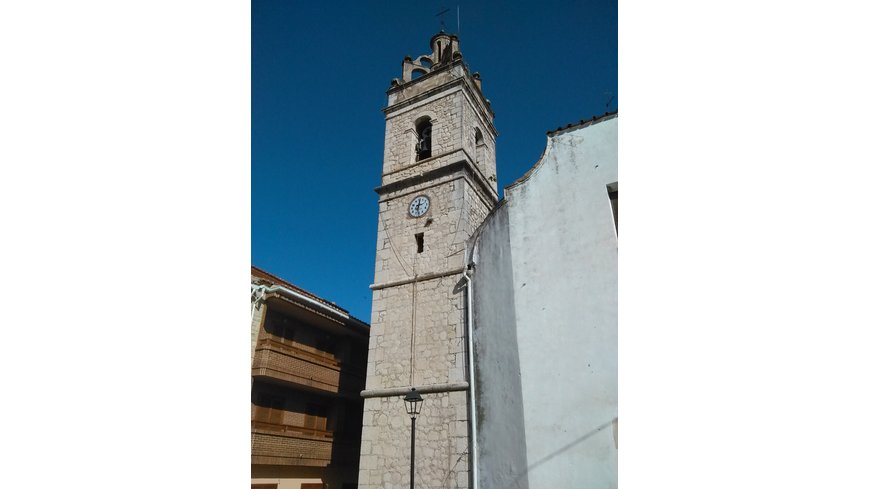 Foto 1 de Iglesia de Sant Miquel Arcàngel, Ebo