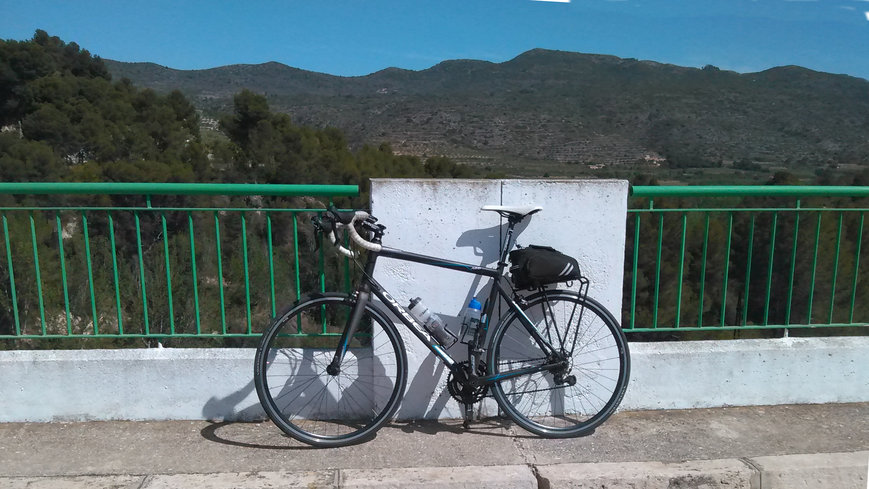 Foto 3 de Embalse de Beniarrés