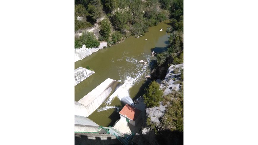 Foto 4 de Embalse de Beniarrés