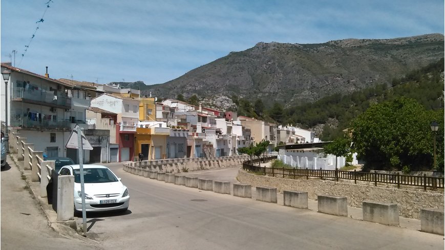 Foto 2 de Barranc dels Bassiets, L'Orxa