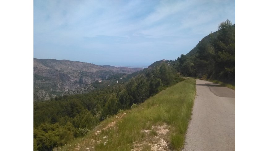 Foto 1 de Cima del Coll de la Safor