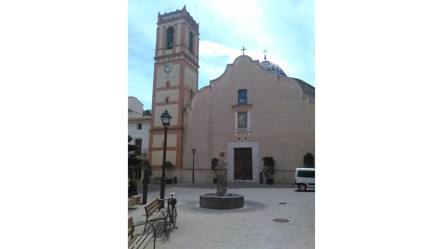 Foto 1 de Iglesia de los Santos Reyes, Vilallonga